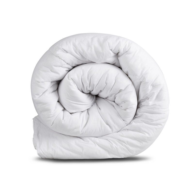 Slumberdown All Seasons 3in1 Convertible Hypoallergenic 15 Tog Duvet